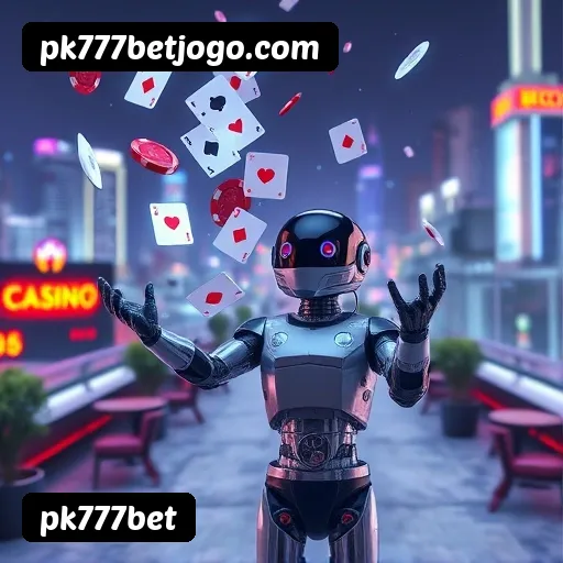 Sistema de Segurança Avançado pk777bet - Criptografia e Proteção